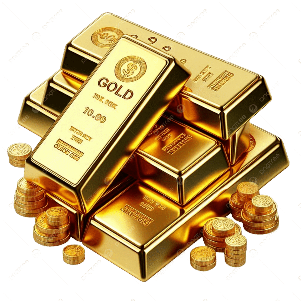 1 oz Gold Bullion Bar – Hallmark Certified