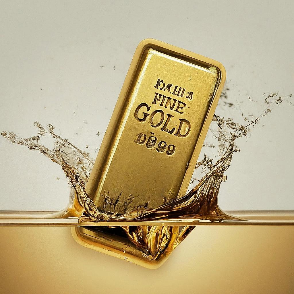 5 Gram Gold Bar – Starter Investment