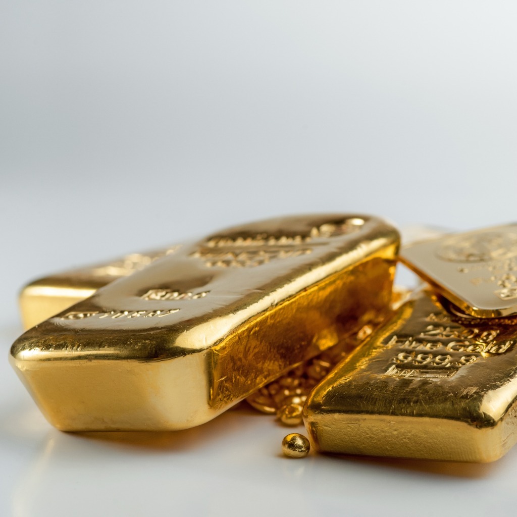1 oz Gold Bar – Limited Supply Edition